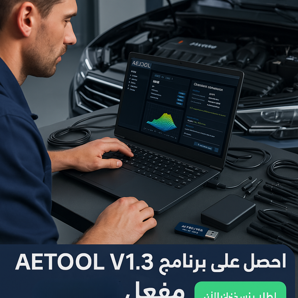 🚗 برنامج AETOOL (مفعّل بالكامل)