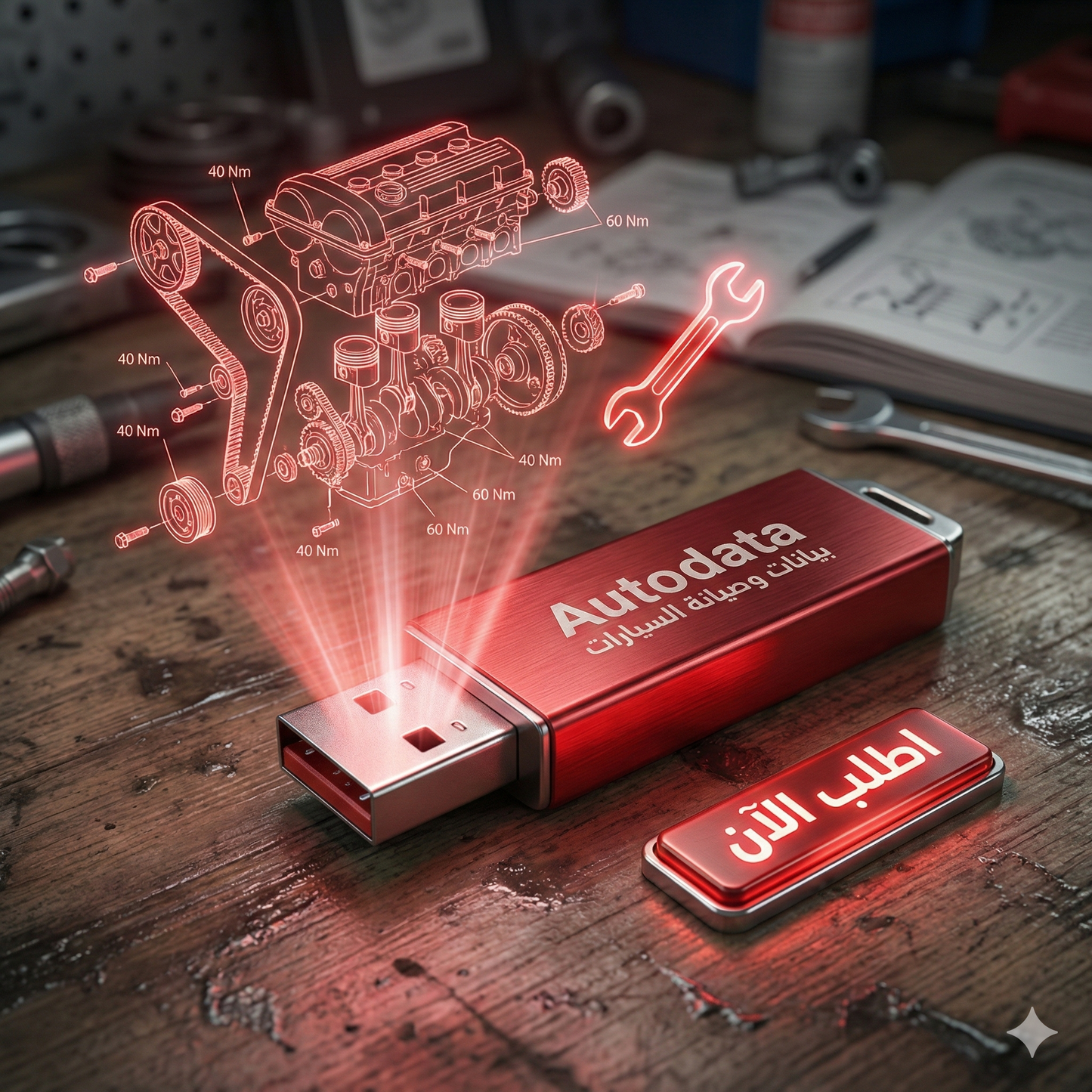 برنامج Autodata (مفعّل بالكامل)