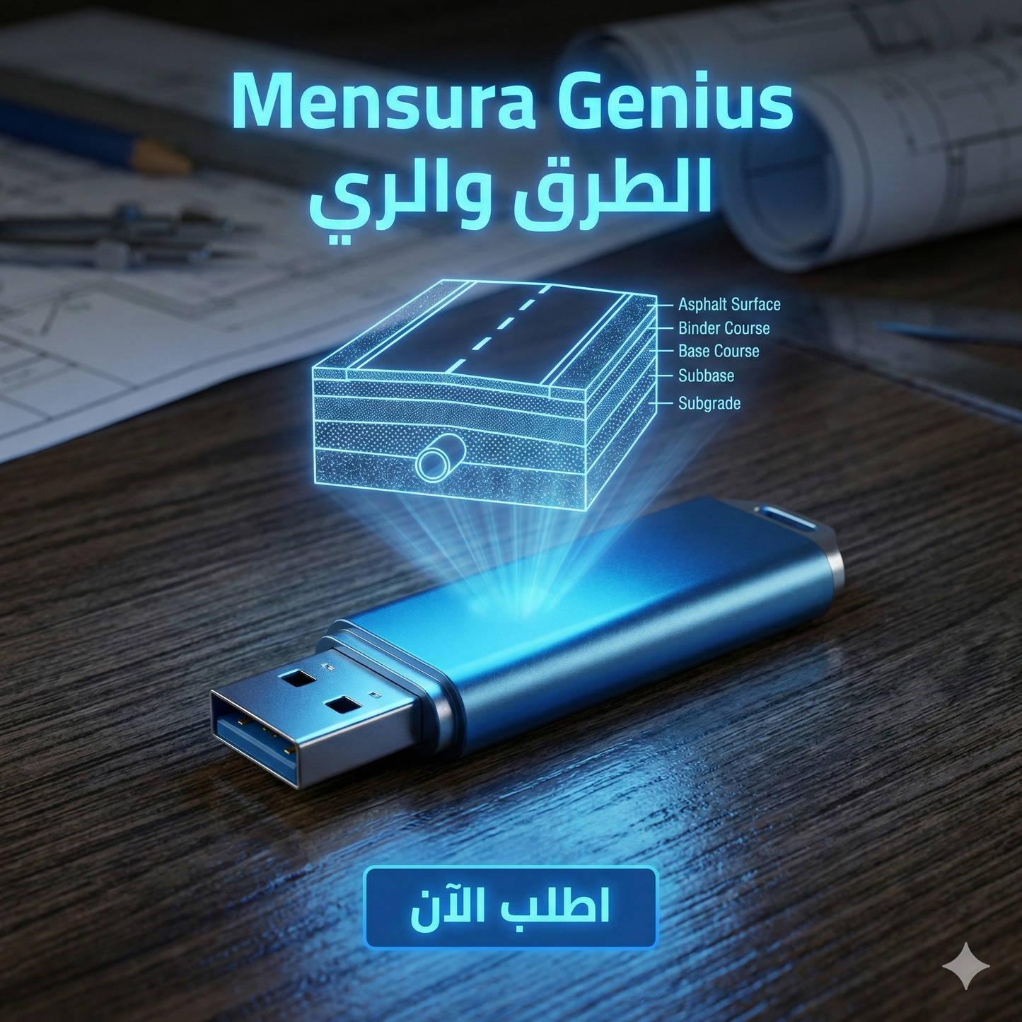 برنامج Mensura Genius (مفعّل بالكامل)