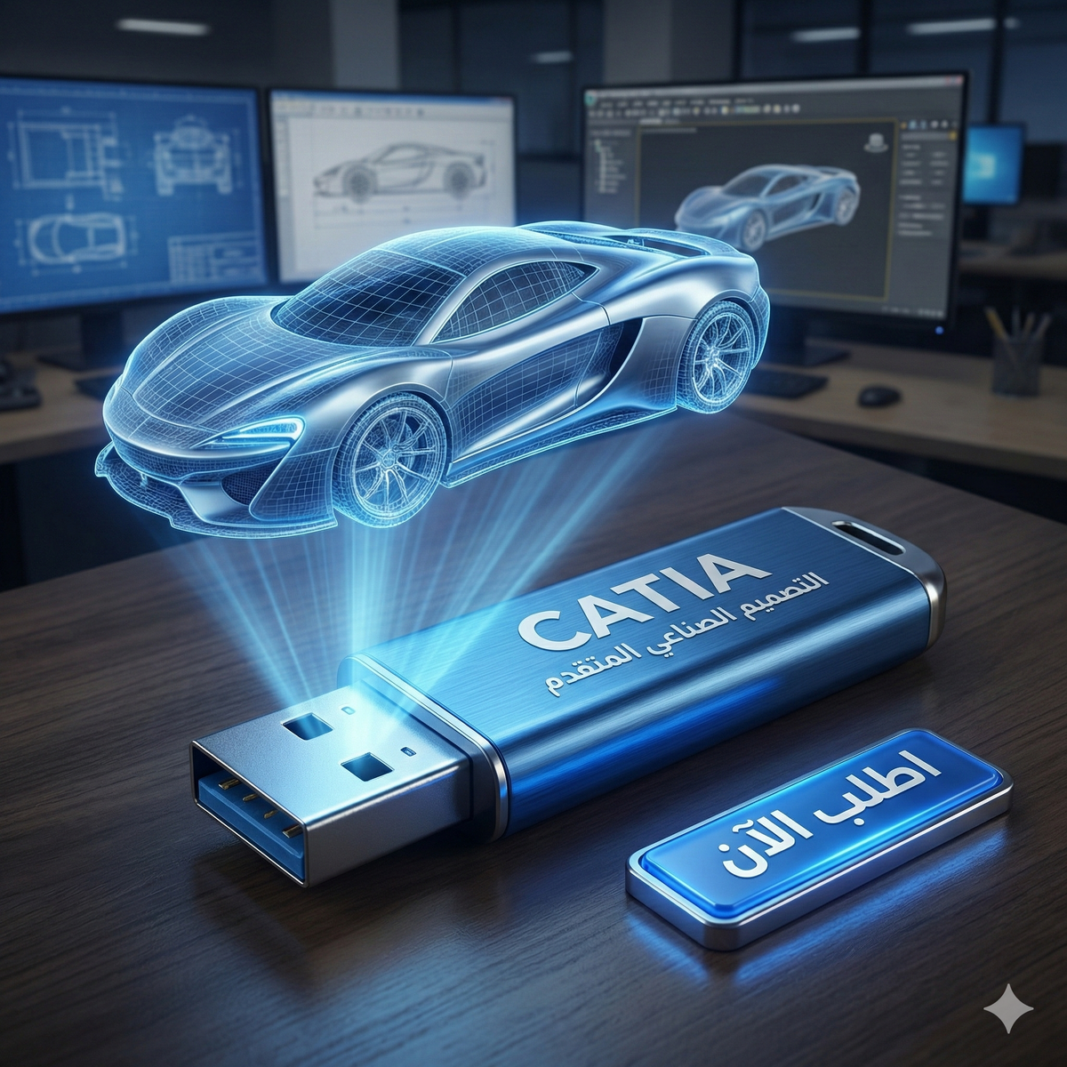 برنامج CATIA (مفعّل بالكامل)