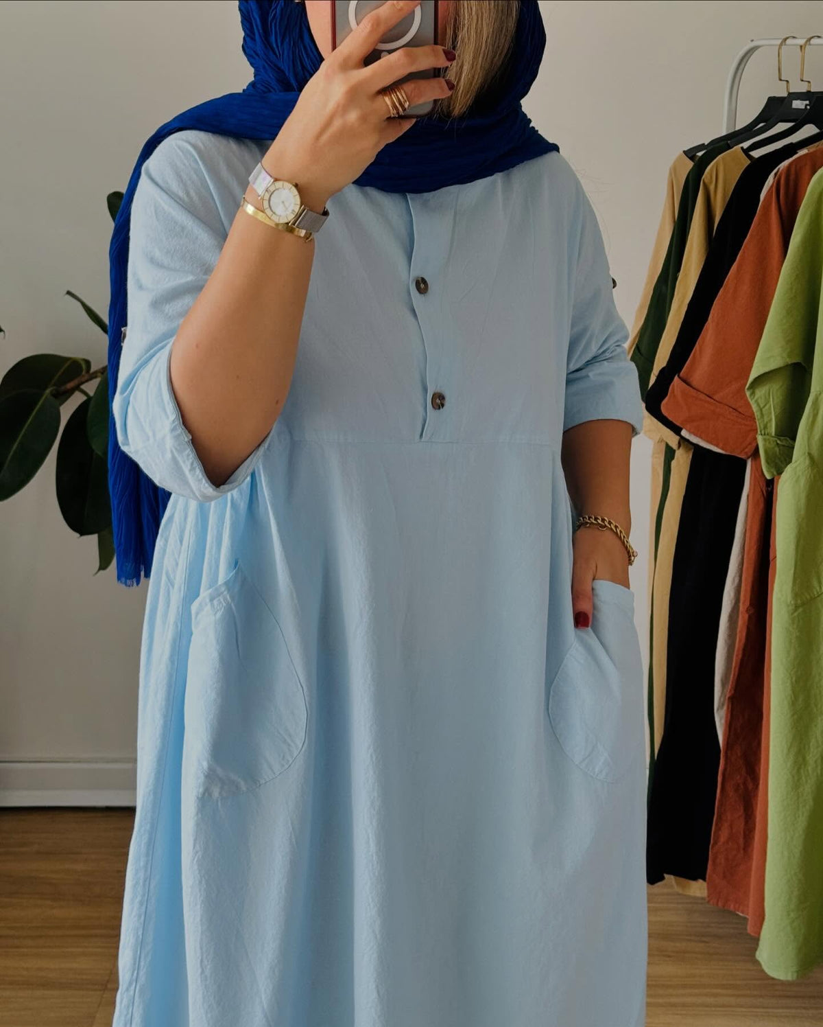 فستان ماريا (الأكثر طلبا)