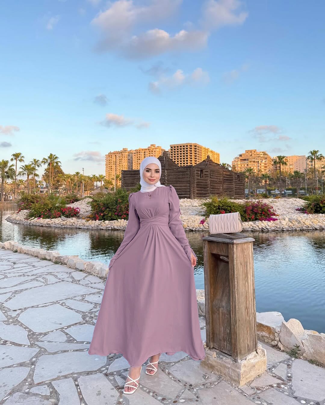 فستان ماريا (الأكثر طلبا)