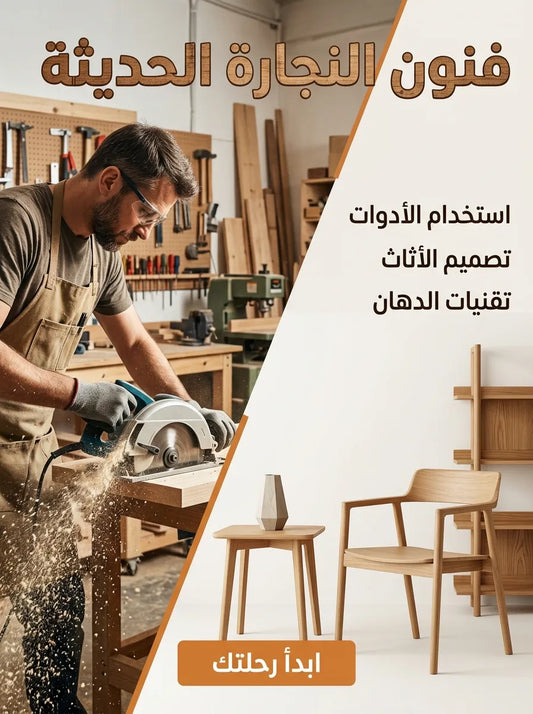 دورة النجارة