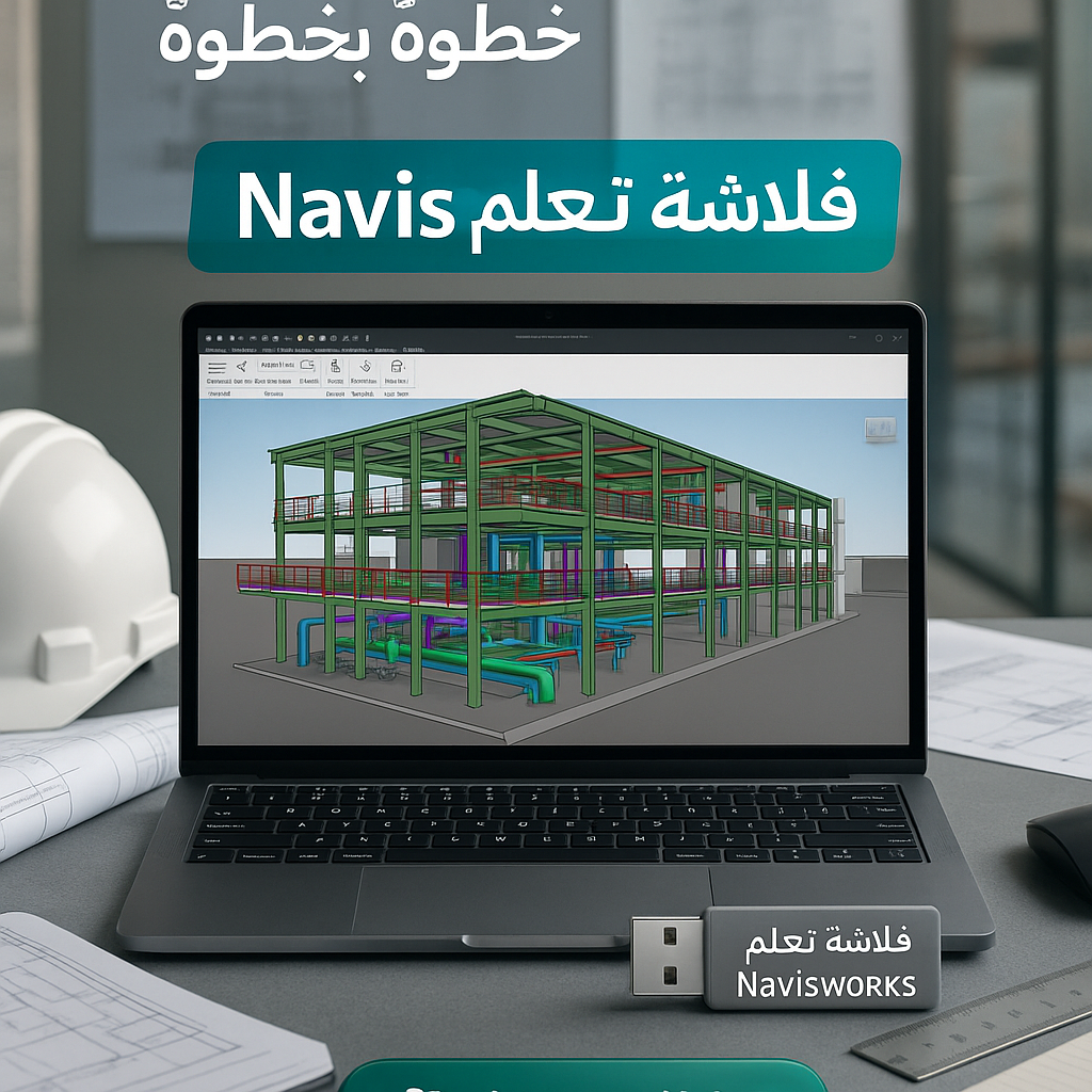 فلاشة تعلم Navis (الأكثر طلبا)