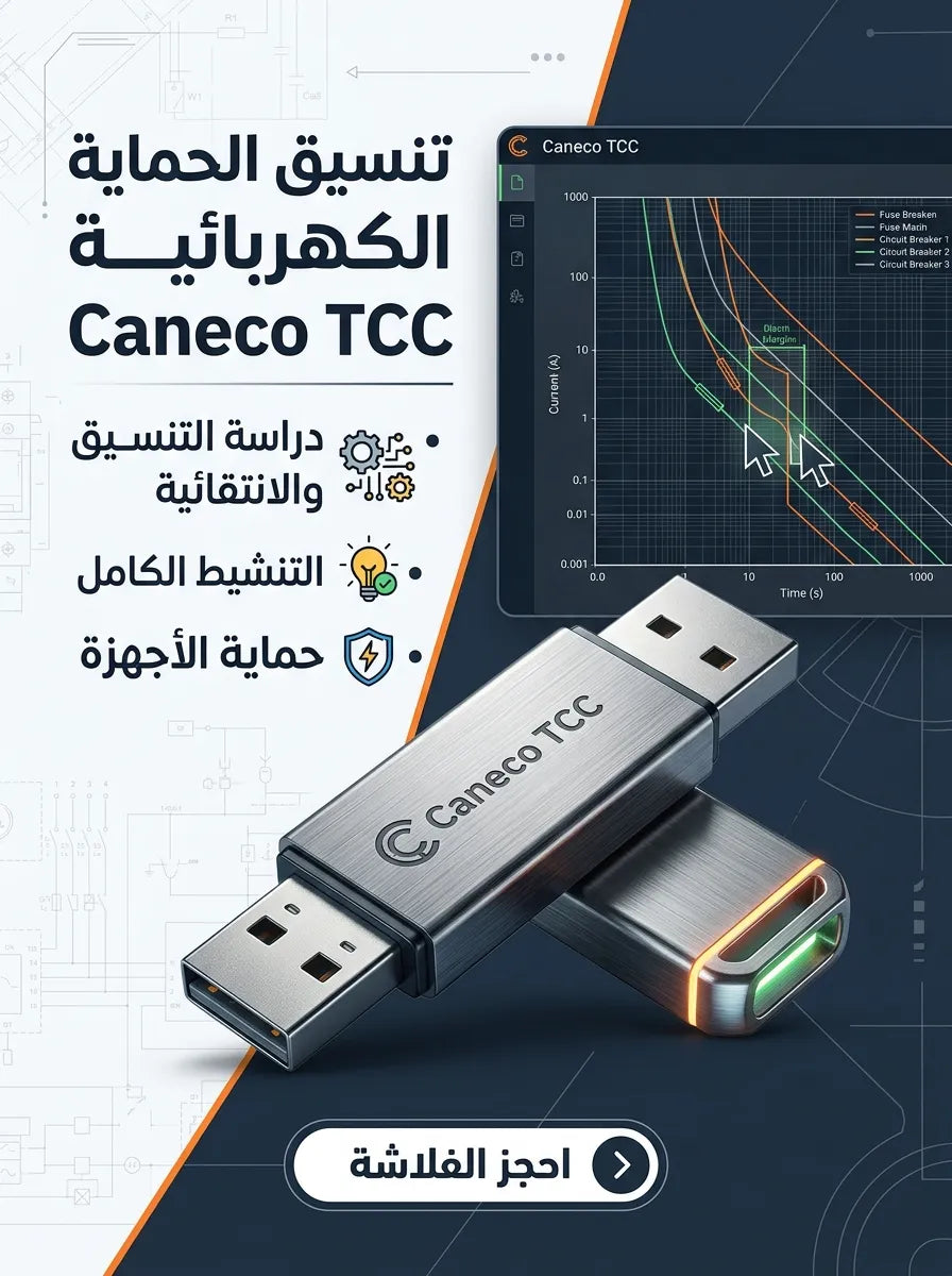 Caneco TCC برنامج (مفعّل بالكامل)