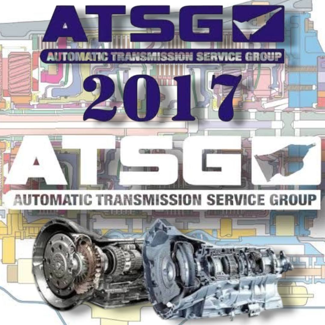 🚗 برنامج ATSG (مفعّل بالكامل)
