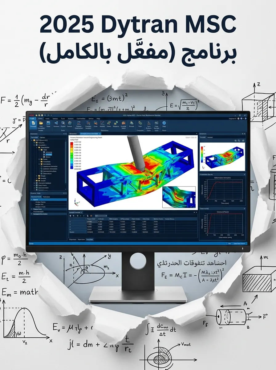 2025 Dytran MSC برنامج (مفعّل بالكامل)