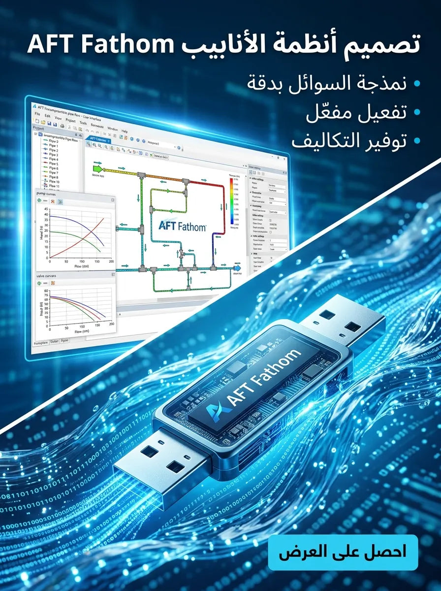 AFT Fathom برنامج (مفعّل بالكامل)