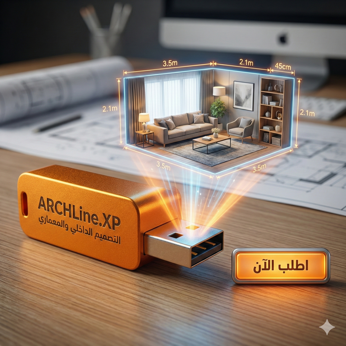 برنامج ARCHLine.XP (مفعّل بالكامل)