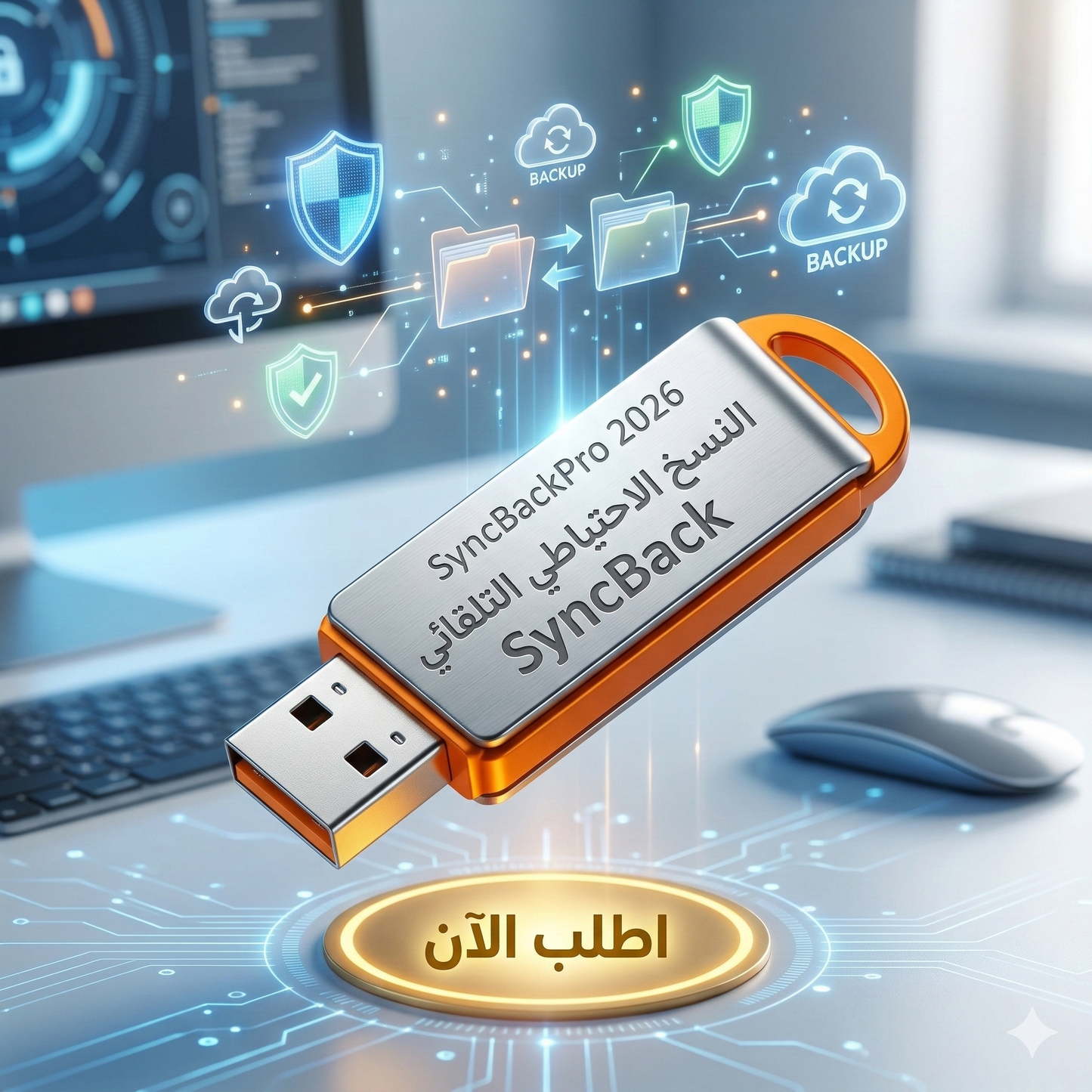 برنامج SyncBackPro (مفعّل بالكامل)