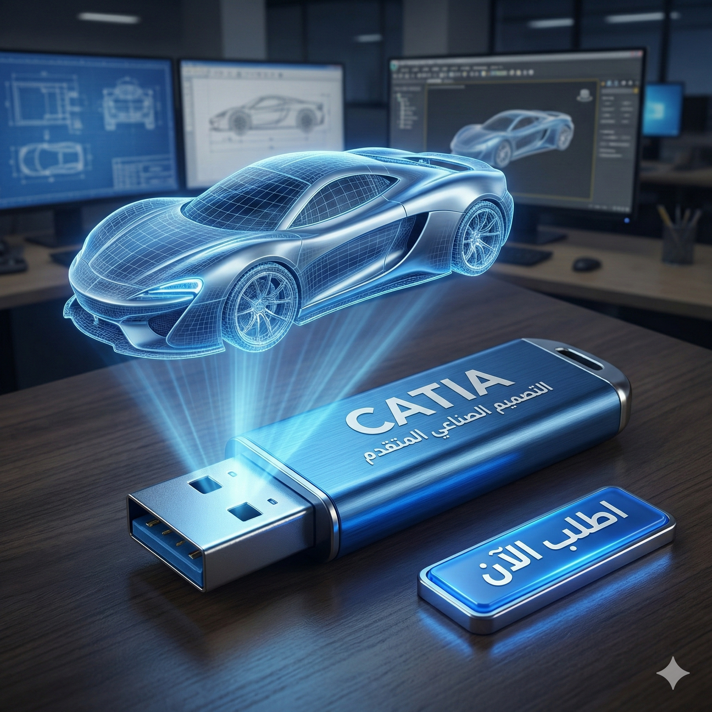 برنامج CATIA (مفعّل بالكامل)
