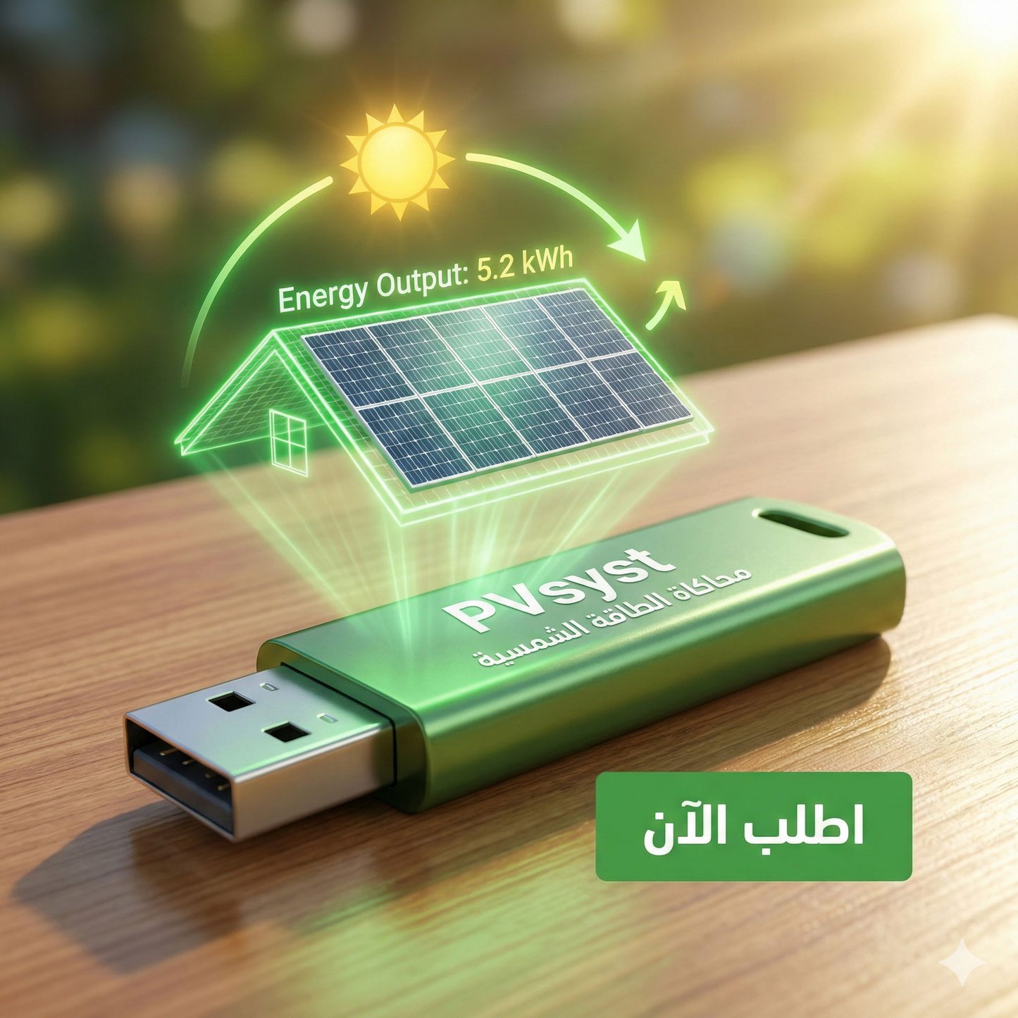 برنامج PVsyst (مفعّل بالكامل)