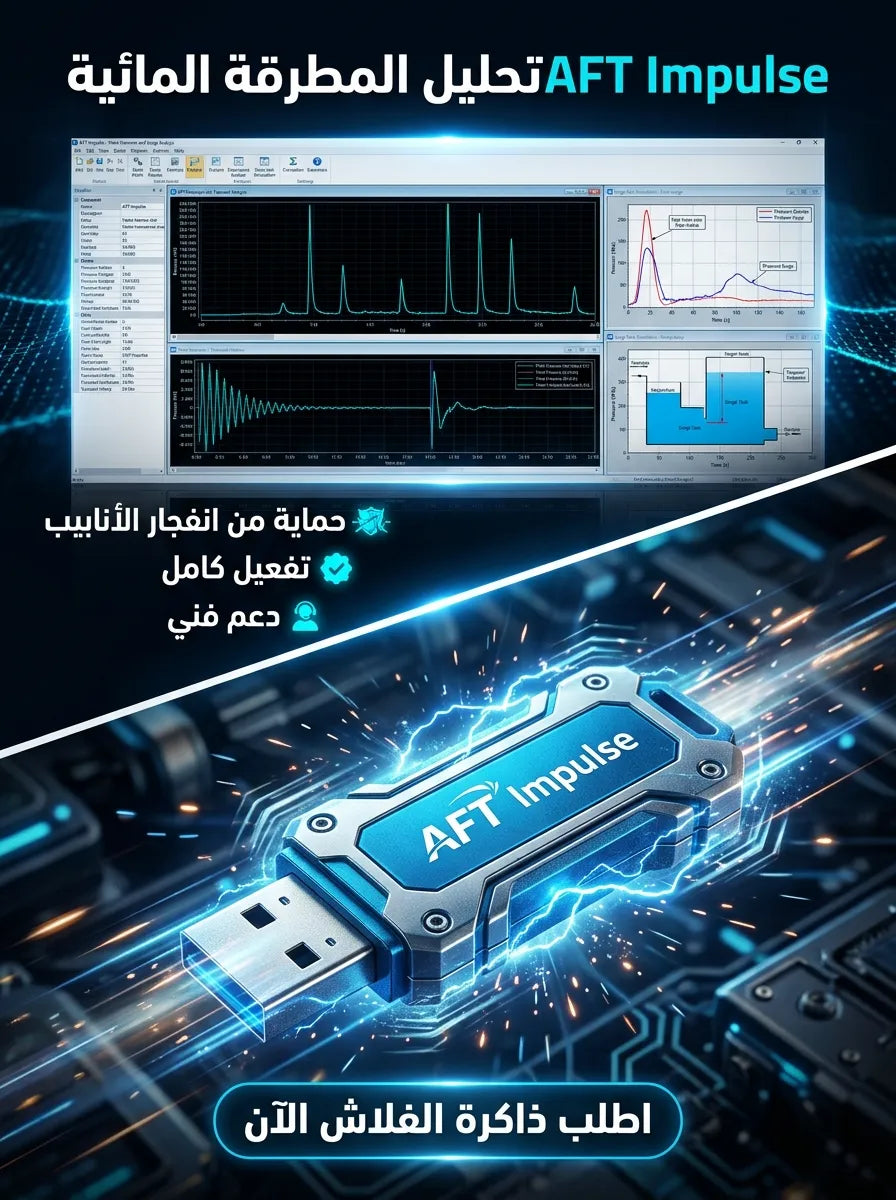 AFT Impulse برنامج (مفعّل بالكامل)