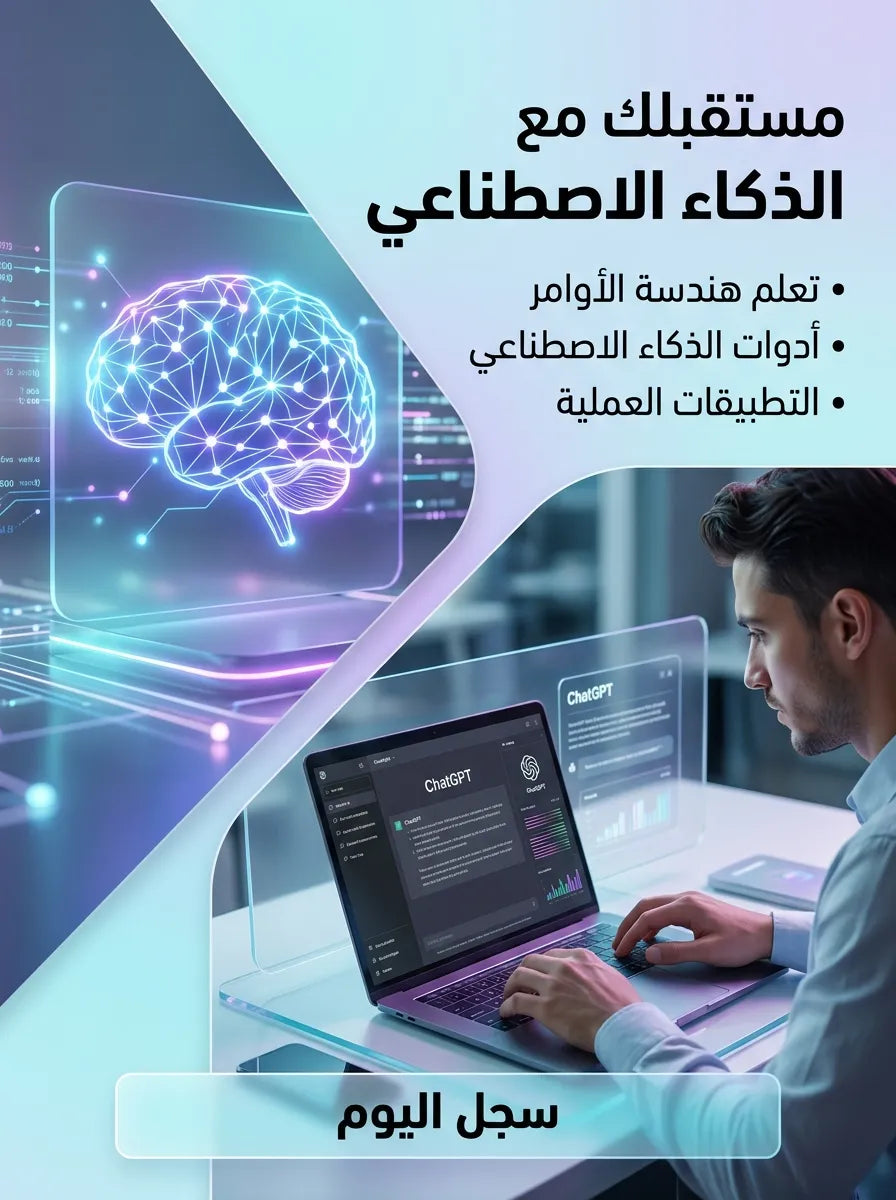 دورة الذكاء الاصطناعي