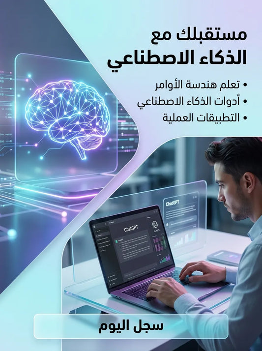 دورة الذكاء الاصطناعي