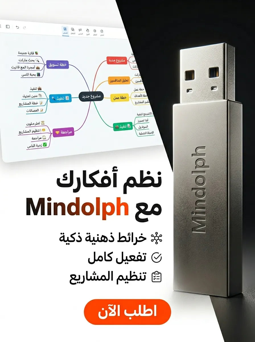 Mindolph برنامج (مفعّل بالكامل)