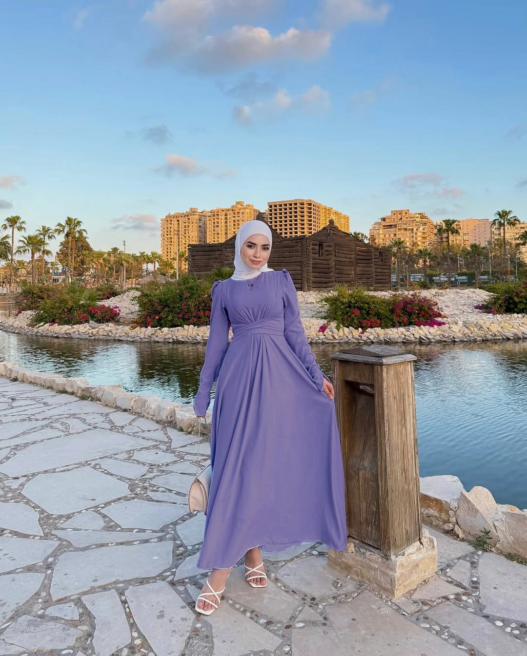 فستان ماريا (الأكثر طلبا)