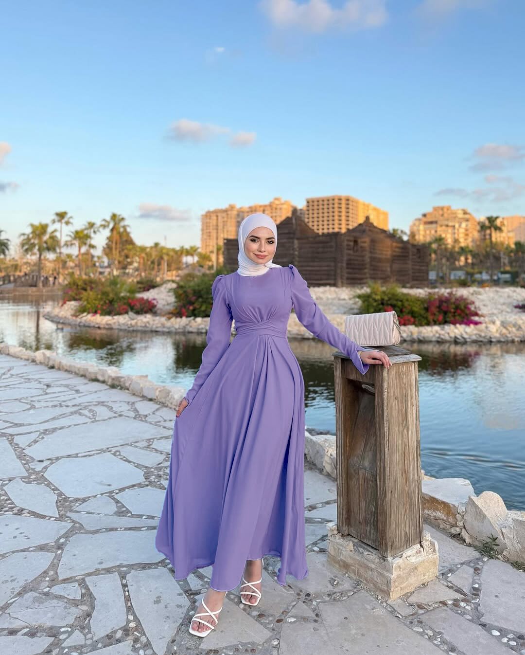 فستان ماريا (الأكثر طلبا)
