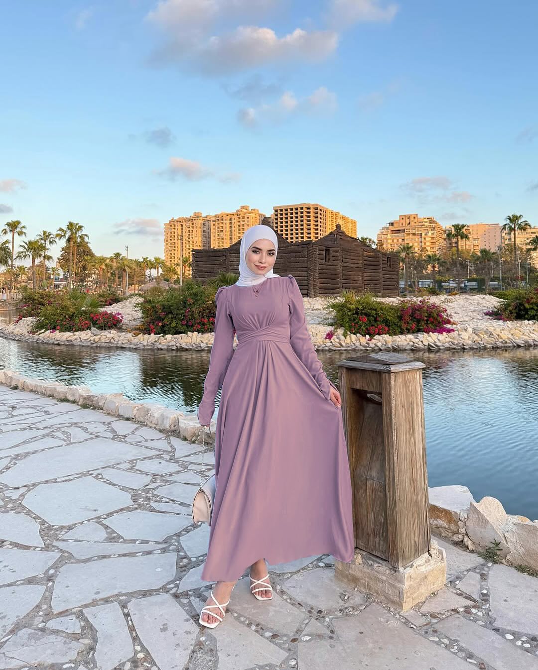 فستان ماريا (الأكثر طلبا)